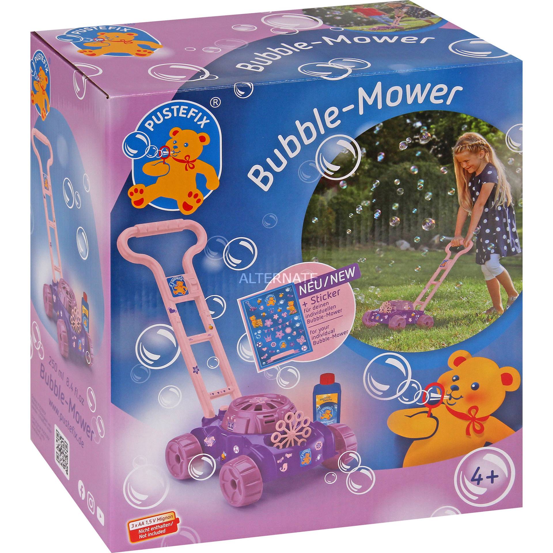 Bubble-Mower Rasenmäher, Seifenblasen Bubble-Mower Rasenmäher, Seifenblasen von Pustefix