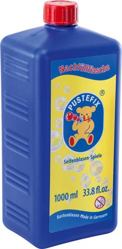 Pustefix Nachfüllflasche 1.000ml von Pustefix