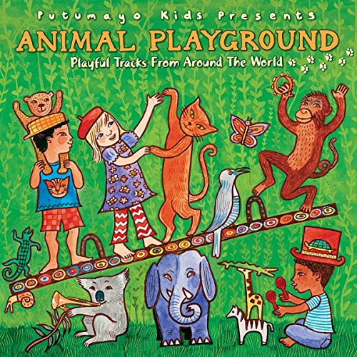 Animal Playground(New Version) von PUTUMAYO
