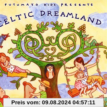 Celtic Dreamland von Putumayo Kids Presents