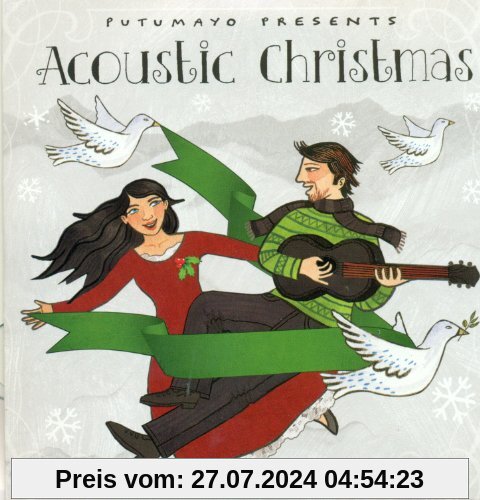 Acoustic Christmas von Putumayo Presents