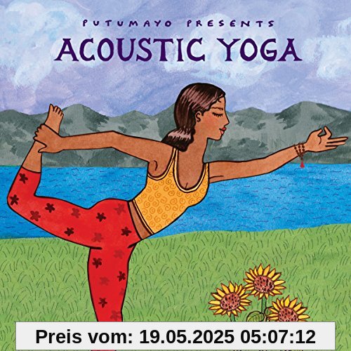 Acoustic Yoga Acoustic Yoga von Putumayo Presents