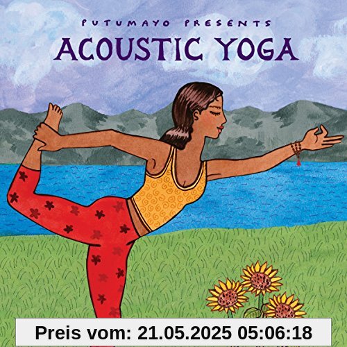 Acoustic Yoga von Putumayo Presents