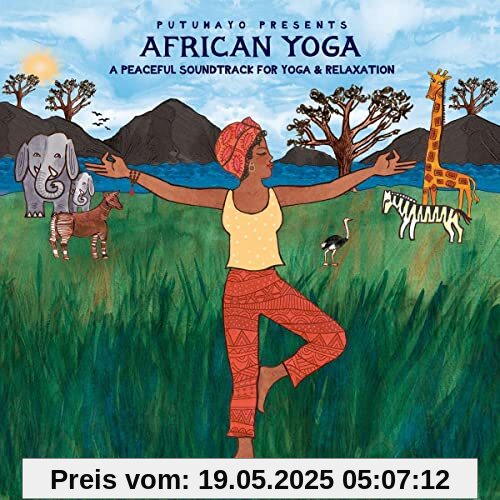 African Yoga African Yoga von Putumayo Presents
