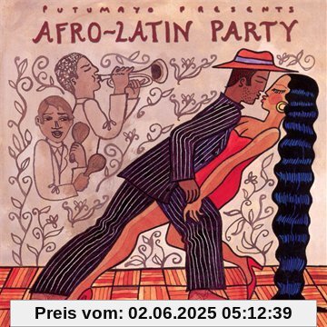 Afro-Latin Party von Putumayo Presents