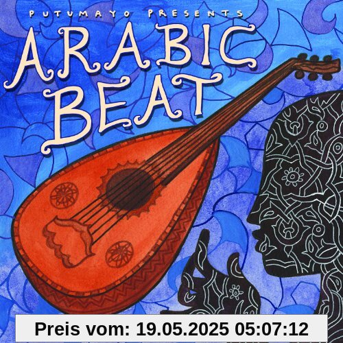 Arabic Beat Arabic Beat von Putumayo Presents