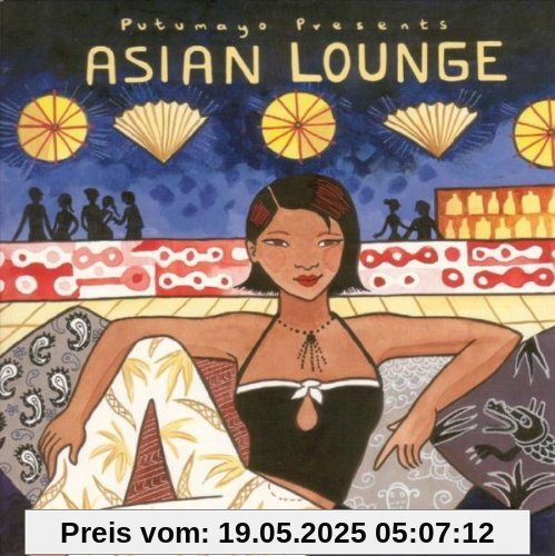 Asian Lounge Asian Lounge von Putumayo Presents