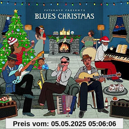 Blues Christmas von Putumayo Presents