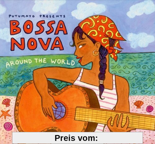 Bossa Nova-Around the World von Putumayo Presents