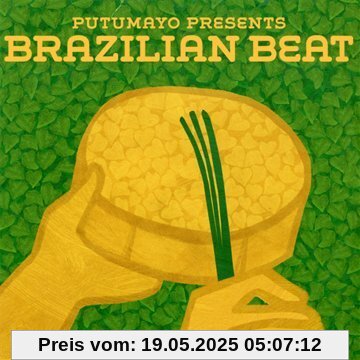 Brazilian Beat Brazilian Beat von Putumayo Presents
