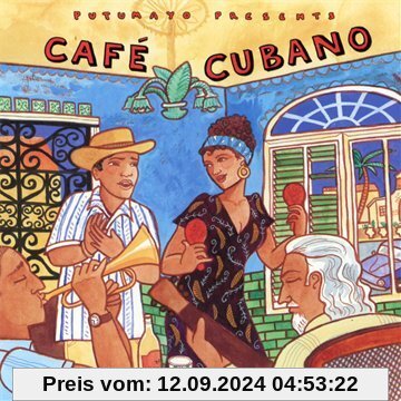 Cafe Cubano von Putumayo Presents