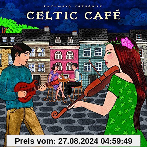 Celtic Café von Putumayo Presents