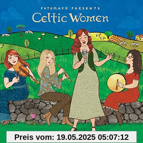 Celtic Women Celtic Women von Putumayo Presents