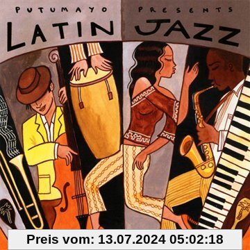 Latin Jazz von Putumayo Presents