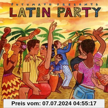 Latin Party von Putumayo Presents