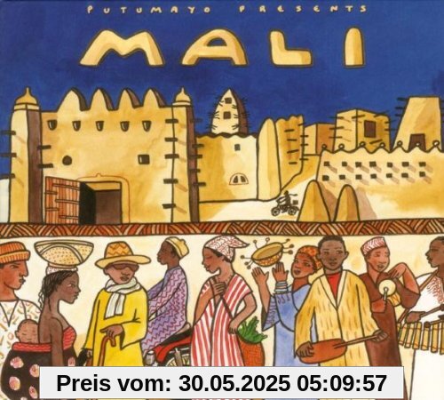 Mali von Putumayo Presents