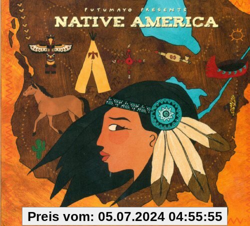 Native America von Putumayo Presents