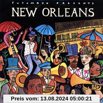 New Orleans von Putumayo Presents