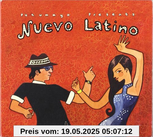 Nuevo Latino Nuevo Latino von Putumayo Presents