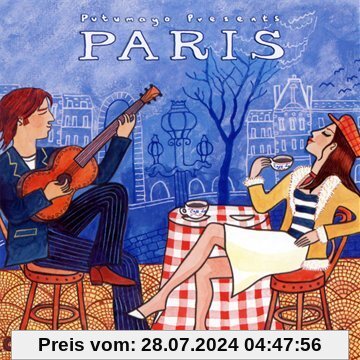Paris von Putumayo Presents