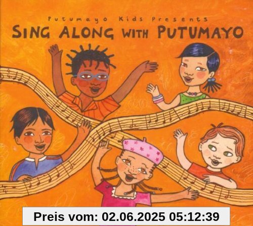 Sing Along With Putumayo von Putumayo Presents