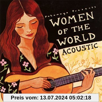 Women of the World:Acoustic von Putumayo Presents