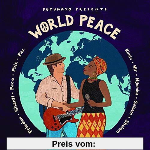 World Peace von Putumayo Presents