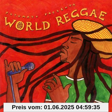 World Reggae von Putumayo Presents