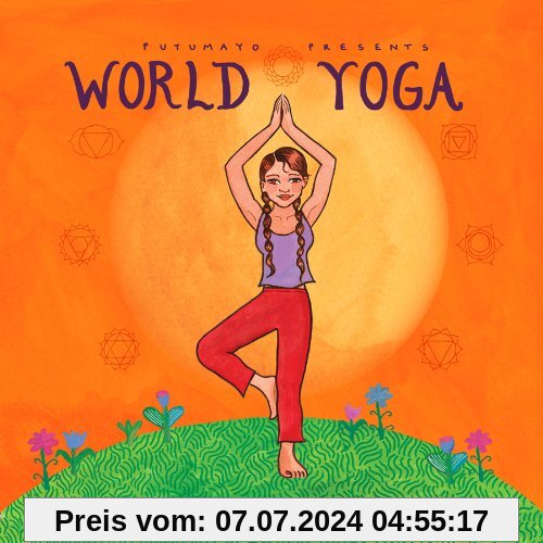 World Yoga von Putumayo Presents