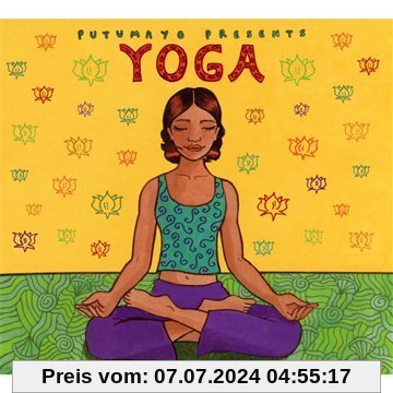Yoga von Putumayo Presents