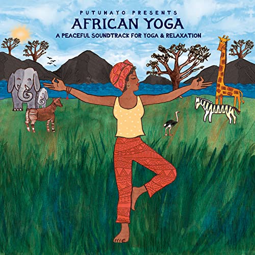 African Yoga African Yoga von Putumayo World Music