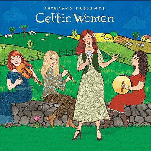 Celtic Women Celtic Women von Putumayo World Music