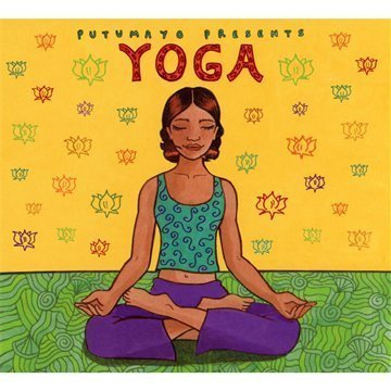 Yoga by PUTUMAYO PRESENTS (2010) Audio CD von Putumayo World Music