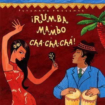 Rumba, Mambo, Cha Cha Cha by Putumayo Presents (2011) Audio CD von Putumayo