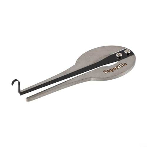 1 Packung Maultrommel, Mundmusikinstrument, Morsing-Mundharmonika, Anfängergeschenk (12,6 cm) von Puupaa