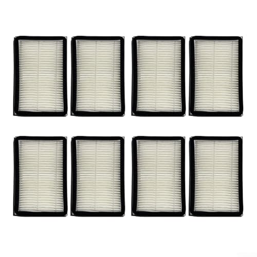 Puupaa HEPA-Filter-Set für EF-2, 86880, 20-86880, 610445, MC-V194H (8 Stück) von Puupaa