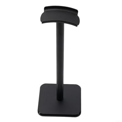 Puupaa Smartes Design Kopfhörer-Display-Ständer hält Ihre Kopfhörer organisiert und zugänglich (schwarz) von Puupaa