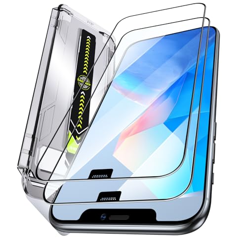 PuyaTeya 2 Stück 9H Panzerglas für iPhone X/Xs/11 pro,Auto-Dust-Eliminierung, Anti- Blasen Kratzfest Vollabdeckung 0.33mm Ultra HD Panzerfolie-2 Stück, einfache Installation PuyaTeya 2 Stück 9H Panzerglas für iPhone X/Xs/11 pro,Auto-Dust-Eliminierung, Anti- Blasen Kratzfest Vollabdeckung 0.33mm Ultra HD Panzerfolie-2 Stück, einfache Installation von PuyaTeya