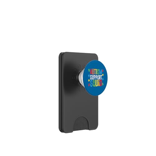 Autismus-Bewusstsein Autistische Kinder Autismus Mama Papa Support Squad PopSockets PopWallet für MagSafe Autismus-Bewusstsein Autistische Kinder Autismus Mama Papa Support Squad PopSockets PopWallet für MagSafe von Puzzle Vibes Autism Family Apparel.USA