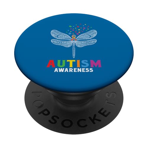 Autismus-Bewusstsein für Mutter, Vater, Eltern, autistisches Kinderbewusstsein PopSockets Klebender PopGrip Autismus-Bewusstsein für Mutter, Vater, Eltern, autistisches Kinderbewusstsein PopSockets Klebender PopGrip von Puzzle Vibes Autism Family Apparel.USA