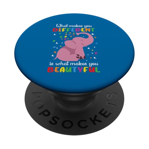 Autismus-Bewusstsein für Mutter, Vater, Eltern, autistisches Kinderbewusstsein PopSockets Klebender PopGrip Autismus-Bewusstsein für Mutter, Vater, Eltern, autistisches Kinderbewusstsein PopSockets Klebender PopGrip von Puzzle Vibes Autism Family Apparel.USA