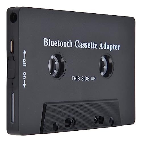 Kabelloser Auto-Kassettenspieler-Adapter Auto-Bluetooth-Kassettenempfänger-Konverter mit USB-Kabel für Zuhause, Auto von Pwshymi