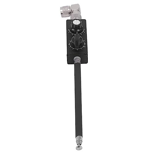 Pwshymi QRP-HF-Antenne, schnelle Einrichtung, kleine Schleife, QRP-Vollband-abgestimmte Antenne, niedrige Stehwelle, Starke Richtwirkung, tragbar für Signalempfangsübertragung Pwshymi QRP-HF-Antenne, schnelle Einrichtung, kleine Schleife, QRP-Vollband-abgestimmte Antenne, niedrige Stehwelle, Starke Richtwirkung, tragbar für Signalempfangsübertragung von Pwshymi