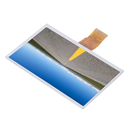 Pwshymi Touchscreen, 7 Zoll, TFT-Display, professionell, Farbe RGB BOE 60 x 60 x 45 x 60 50 PIN HD 1024 x 600 Auflösung für Smart Wear Pwshymi Touchscreen, 7 Zoll, TFT-Display, professionell, Farbe RGB BOE 60 x 60 x 45 x 60 50 PIN HD 1024 x 600 Auflösung für Smart Wear von Pwshymi