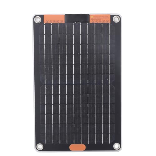 15W Tragbares Solarpanel, 13,23 X 8,50 Zoll Hocheffizienz Monokristallines Stromladegerät mit 5 V 2A Dual Typ C -Ausgang für Telefone, Tablets, Strombank, Kamera Sonstiges Raster 15W Tragbares Solarpanel, 13,23 X 8,50 Zoll Hocheffizienz Monokristallines Stromladegerät mit 5 V 2A Dual Typ C -Ausgang für Telefone, Tablets, Strombank, Kamera Sonstiges Raster von Pyhodi
