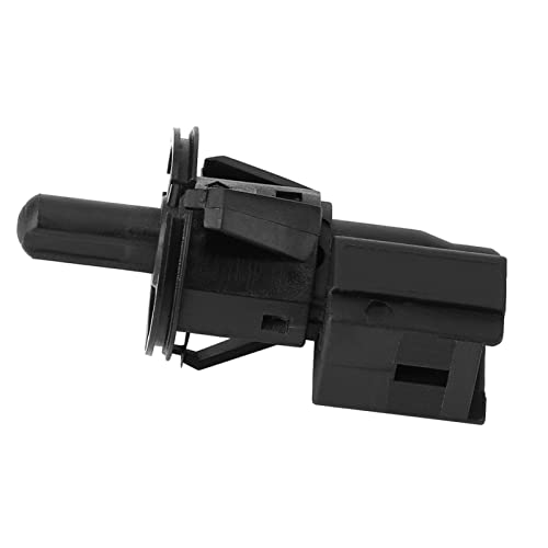 Autotür-Innenlichtschalter-Sensor, Schwarz 7700427639, Passgenau, Verschleißfester Kunststoff, Ersatz für 1997–2007 Zur Reparatur Autotür-Innenlichtschalter-Sensor, Schwarz 7700427639, Passgenau, Verschleißfester Kunststoff, Ersatz für 1997–2007 Zur Reparatur von Pyhodi