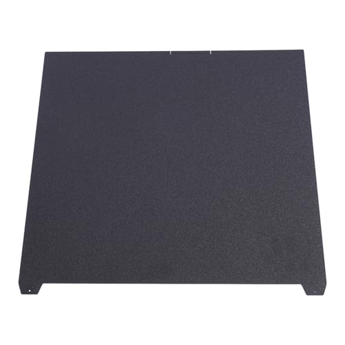 Doppelseitiges PEI -Blatt und Flexibles Magnet -Build -Platten -Kit, 370x370mm 3D -Druckerbettplattformen, Doppelseitiger PEI -Mattmagnet -3D -Druckerdruckbett für K2 Plus von Pyhodi