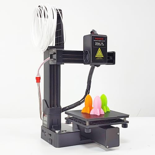 Frequenzabteilung Multiplexing 3D -Drucker, Kleiner 3D -Drucker mit 4 X 4 X 4 Zoll Druckgröße, Hohe Genauigkeit Fast Heating Compact Machine, für Bildung, Einfache Verwendung mit Frequenzabteilung Multiplexing 3D -Drucker, Kleiner 3D -Drucker mit 4 X 4 X 4 Zoll Druckgröße, Hohe Genauigkeit Fast Heating Compact Machine, für Bildung, Einfache Verwendung mit von Pyhodi