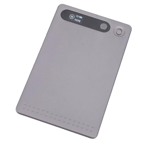 Hinweis Sprachrekorder, Doppelaufzeichnungstechnologien Aluminiumlegierung 64 GB Speicher Effizienter AI -Sprachübersetzer -Rekorder für Treffen mit Vorträgen, Digitale Hinweis Sprachrekorder, Doppelaufzeichnungstechnologien Aluminiumlegierung 64 GB Speicher Effizienter AI -Sprachübersetzer -Rekorder für Treffen mit Vorträgen, Digitale von Pyhodi