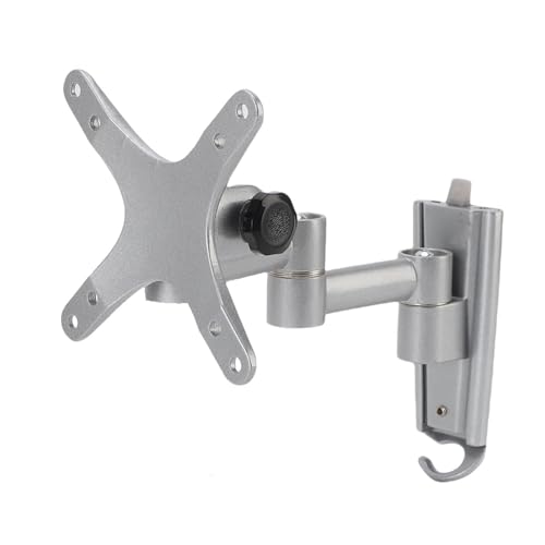 Höhenverstellbare TV -Wandhalterung für Fernseher, Bewegung Artikulierung TV -Klammer mit Glatten Schwebungen Neigung Safes Eckinstallation, Aluminiumlegierung Großer Höhenverstellbare TV -Wandhalterung für Fernseher, Bewegung Artikulierung TV -Klammer mit Glatten Schwebungen Neigung Safes Eckinstallation, Aluminiumlegierung Großer von Pyhodi